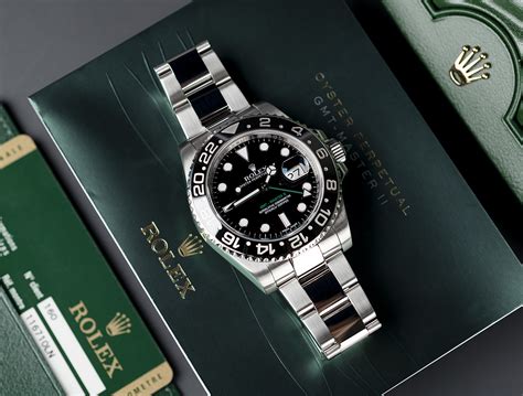 rolex 116710ln vendita roma|Rolex GMT II Ref. 116710LN .